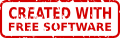 Created with free software
