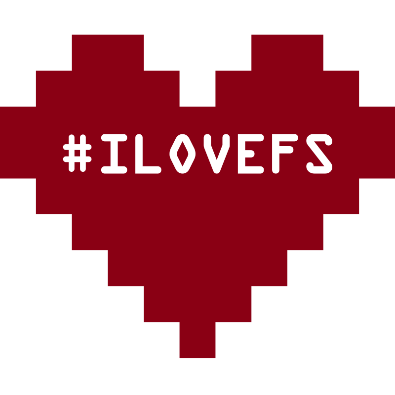 Logo of I Love Free Software