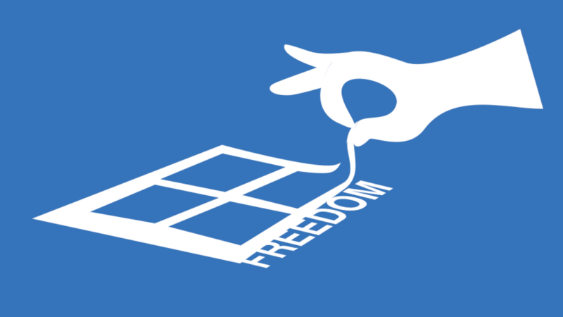 Logo of Refund4Freedom