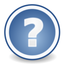 question mark