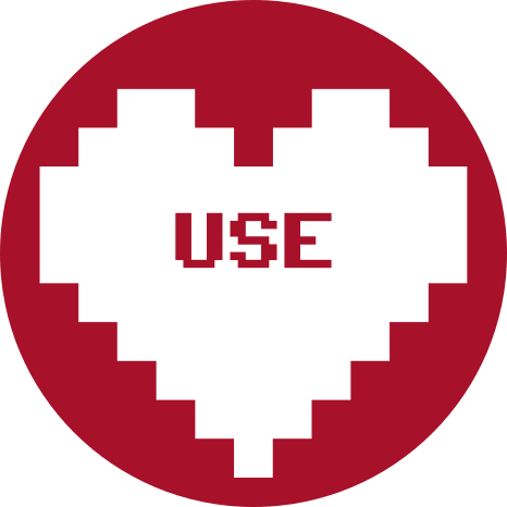 ILoveFS heart with “use”
