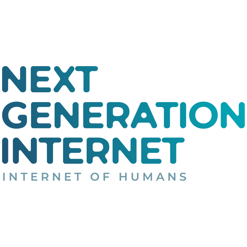Logo of Internet da Próxima Geração